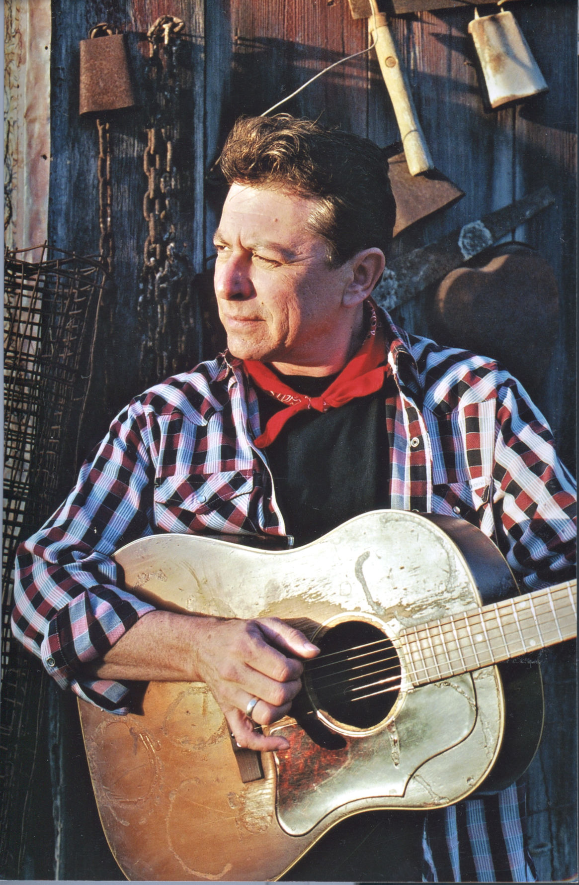 Joe Ely